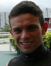 Umberto Rispoli<br>Photo by Whistlejacket